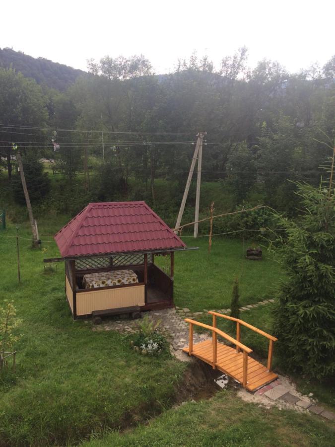 U Pana Ivana Yaremche Exterior photo