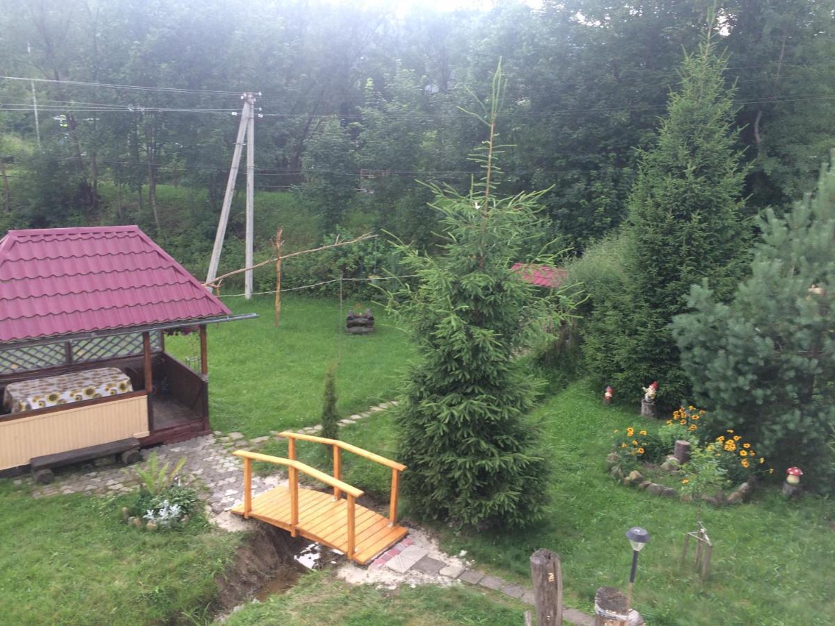 U Pana Ivana Yaremche Exterior photo