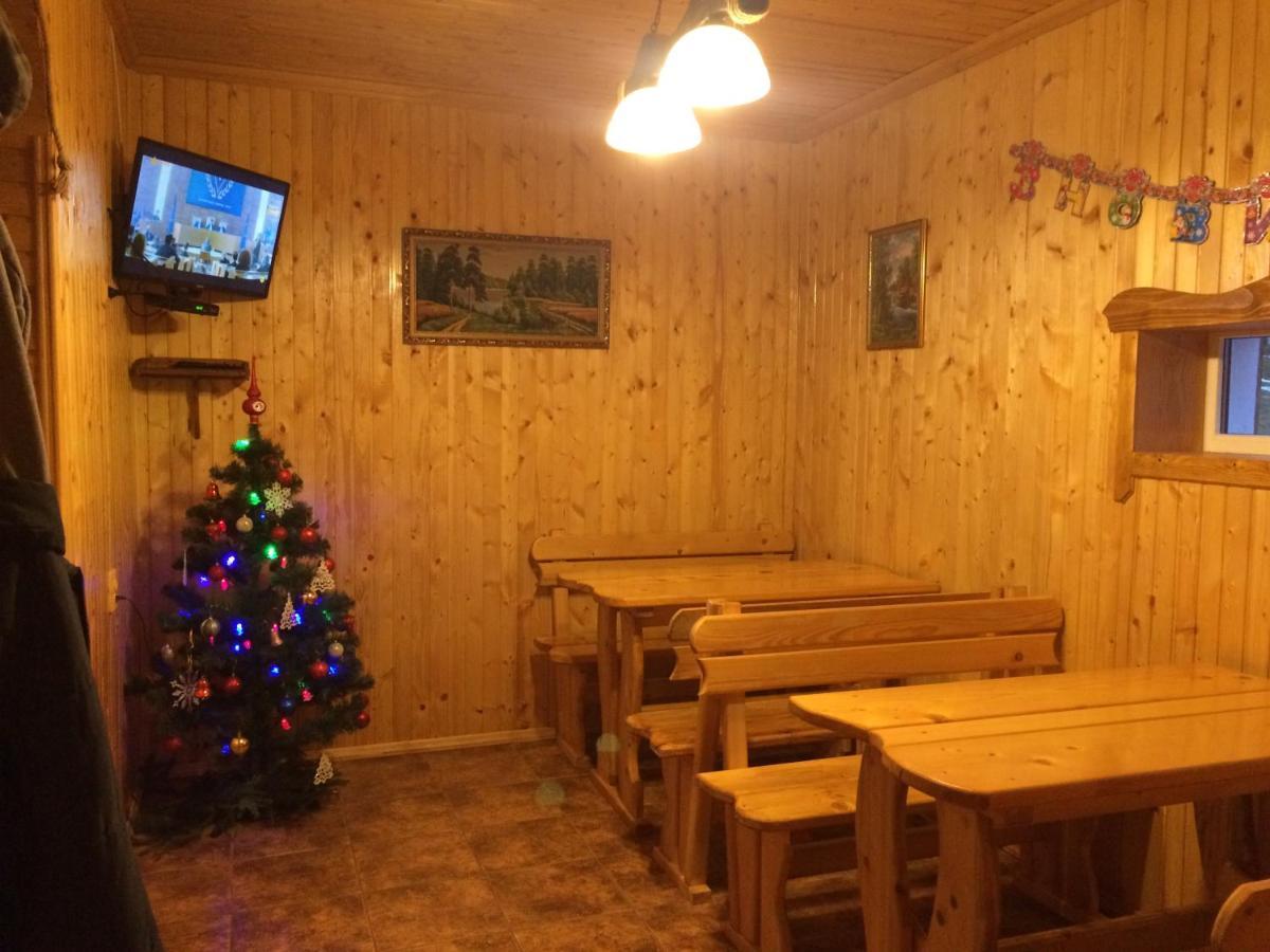 U Pana Ivana Yaremche Exterior photo