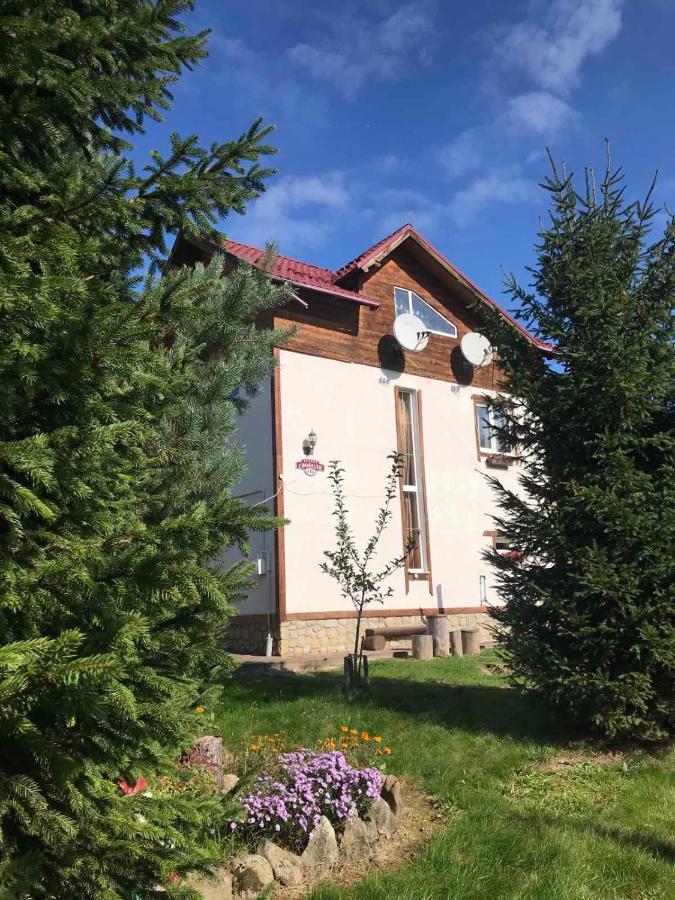 U Pana Ivana Yaremche Exterior photo