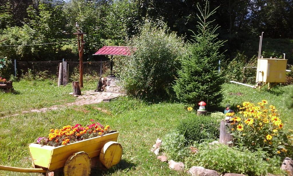 U Pana Ivana Yaremche Exterior photo