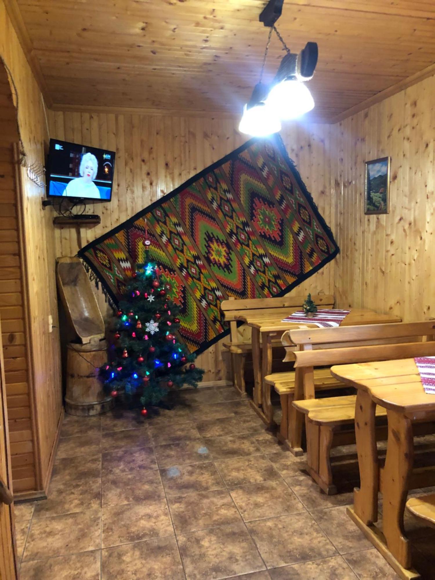 U Pana Ivana Yaremche Exterior photo