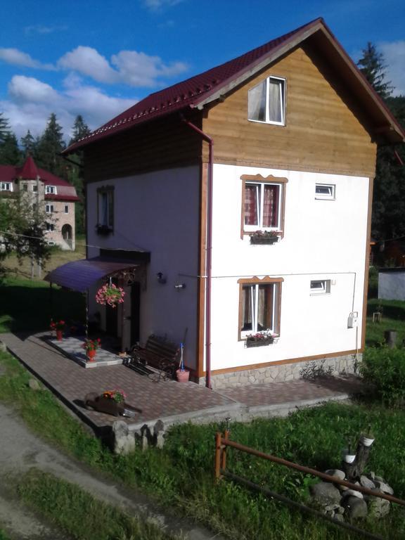 U Pana Ivana Yaremche Exterior photo