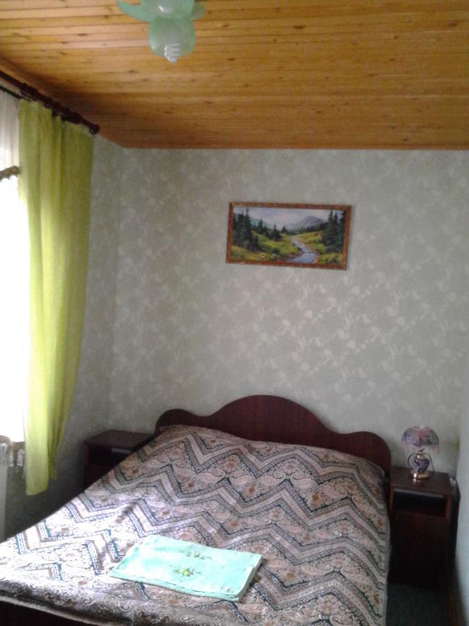 U Pana Ivana Yaremche Exterior photo