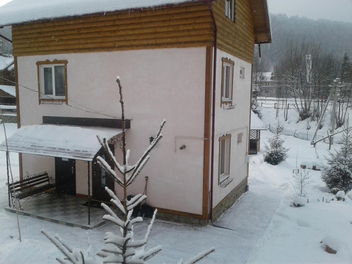 U Pana Ivana Yaremche Exterior photo