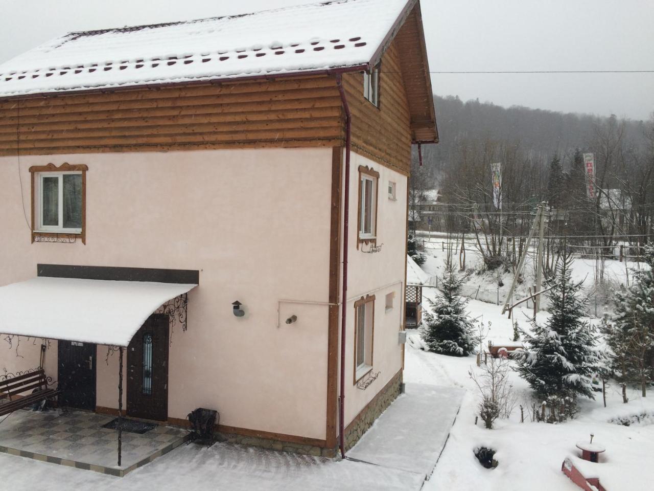 U Pana Ivana Yaremche Exterior photo